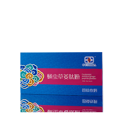 文登蛹虫草气血汤